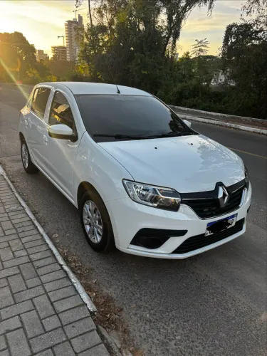 Renault Sandero Zen Flex 1.0 12V 5P Mec. 2020