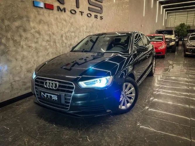 Audi A3 Sedan 1.4/ Attra. 16V TB FSI S-tronic 2014