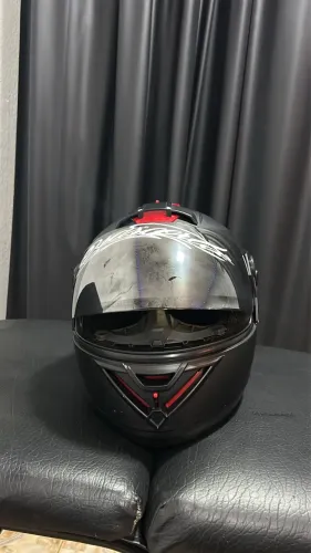CAPACETE EVD G8 TAM56