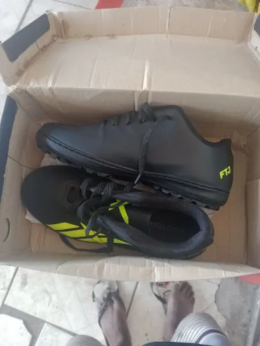 comprei e nao serviu no meu pe 