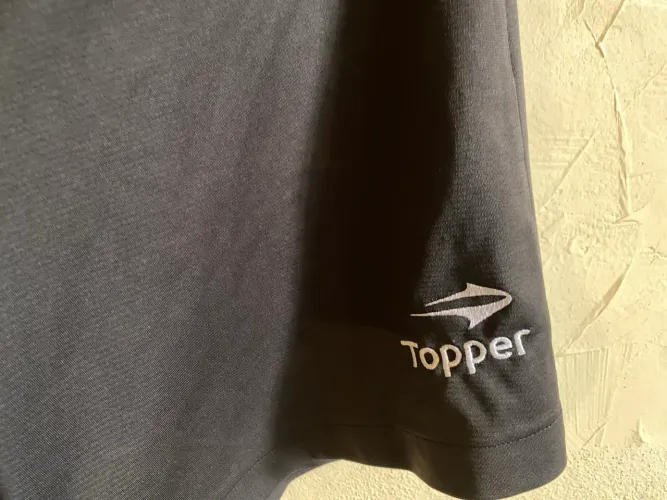 Bermuda clube Atlético Mineiro EG topper 
