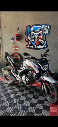 VENDE-SE Twister 250F 2021