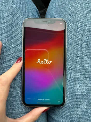 iPhone 11 64 Gb branco