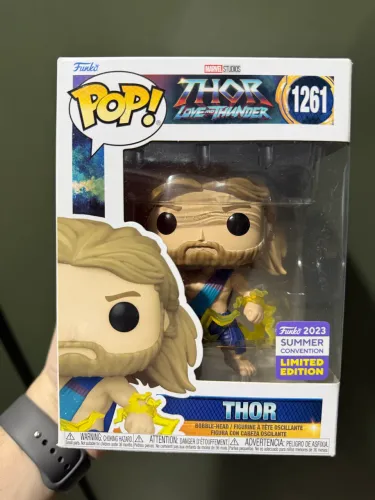 Funko Thor 1261 Limited Edition