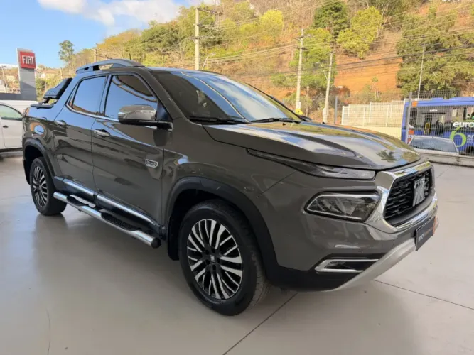 Fiat Toro Ranch 2.0 16V 4X4 Diesel Aut. 2025