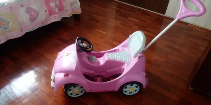 Fusca Infantil