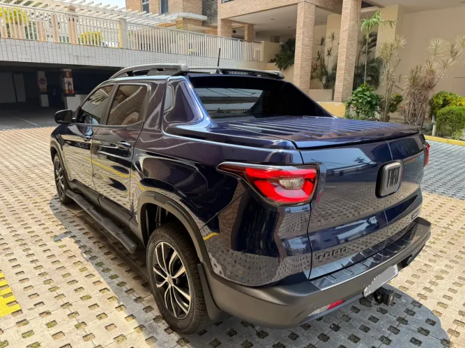 Fiat Toro Ultra 2.0 16V 4X4 Diesel AUT 2021