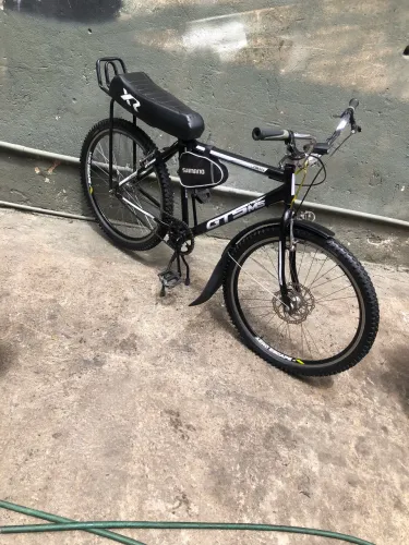 Vende-se bicicleta aro 26
