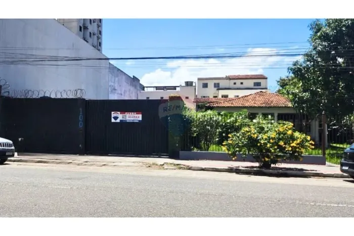 Lote/terreno murado para locação comercial - Praia de Itaparica