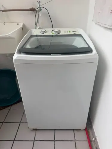 Maquina de lavar consul 12 kg centrifuga