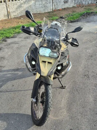 Vendo BMW F 800 GSA 