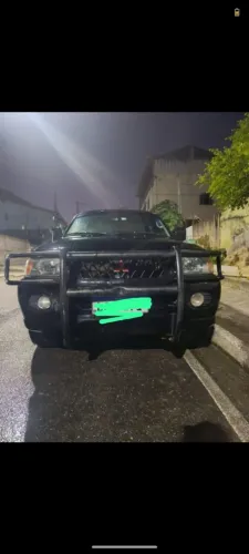 Mitsubishi Pajero Sport 3.0 4X4 V6 Mec./aut. 2003
