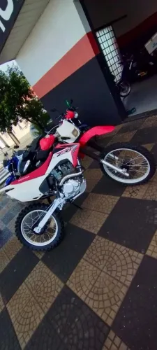 HONDA CRF 230F 2012