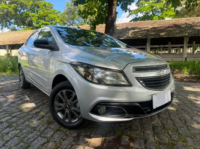 Chevrolet Prisma Sed. Advant. 1.0 8V Flexpower 4P 2015