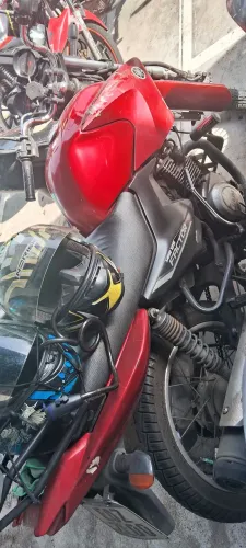 Moto boa para o dia a dia