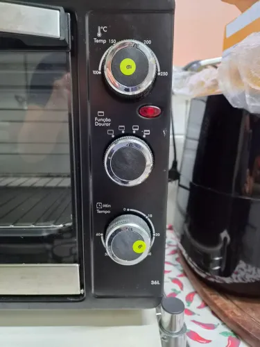 Vendo forno elétrico britânia