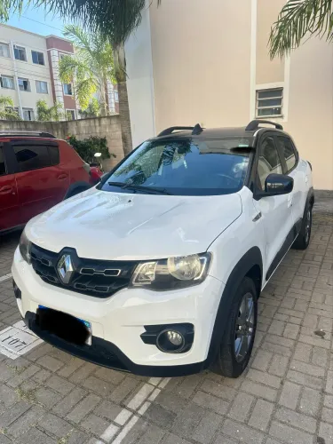 Renault Kwid Intense 1.0 Flex 12V 5P Mec. 2018