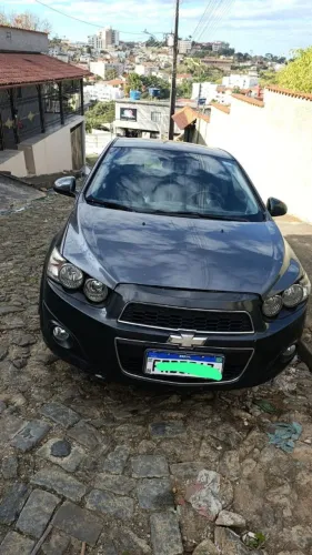 Chevrolet Sonic HB LTZ 1.6 16V Flexpower 5P Aut. 2014