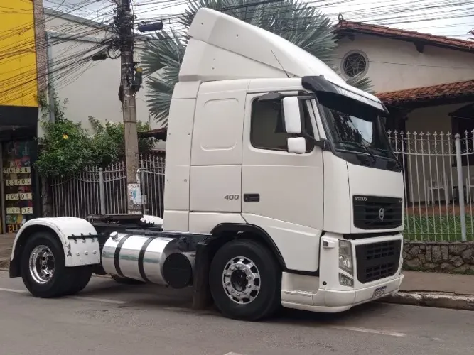 Volvo fh 400 4x2