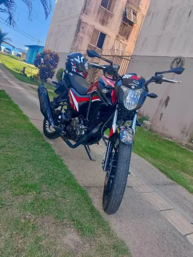 Vendo Moto Factor 2022