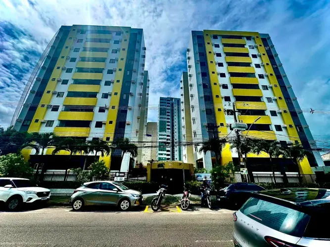 Apartamento à venda no Pina| 3 quartos| 1 suíte| 1 vaga| Recife/PE