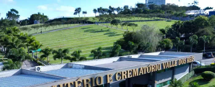 Vendo Jazigo tipo Standart 3 gavetas - Valle dos Reis - Taboão Serra