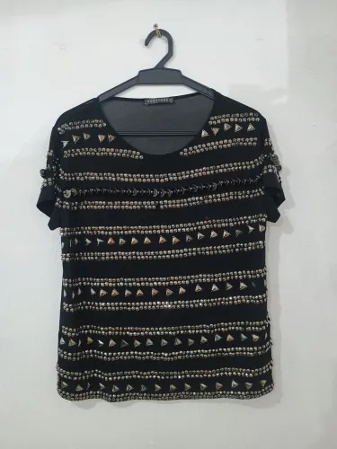 Blusa Linda! BOBSTORE original! Tamanho M