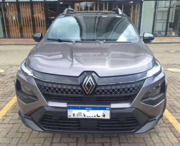 Renault Kardian Techno Flex 1.0 TB 12V 5P Aut. 2025