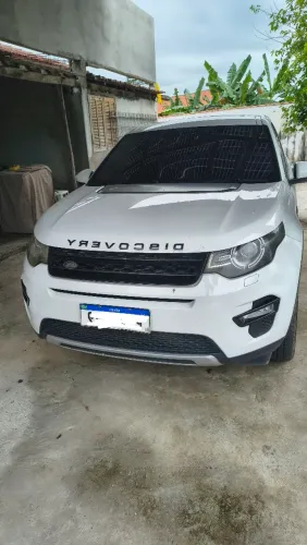 Land Rover Discovery Sport HSE Luxury 2.0 4X4 Aut. 2015