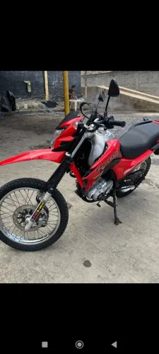 Honda NXR Bros 160 2022