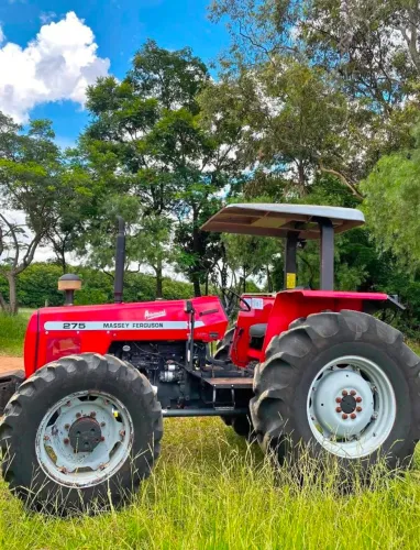 Trator Massey Ferguson