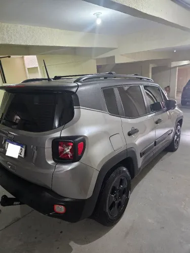 Jeep Renegade 1.8 4X2 Flex 16V Aut. 2020