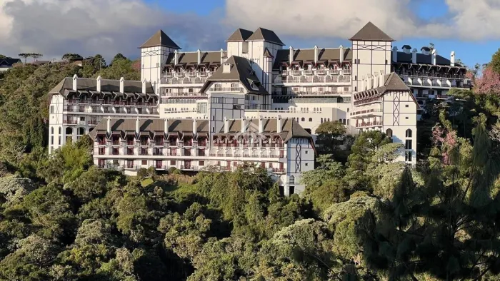 Dois apartamentos pelo preço de um