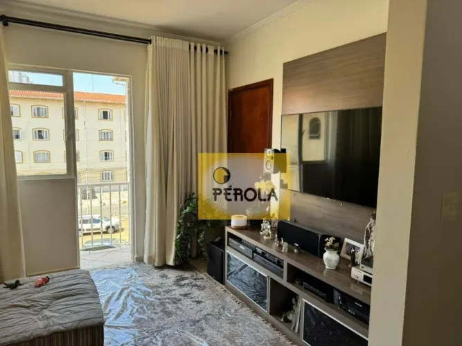 Apartamento com 2 dormitórios à venda, 80 m² por R$ 364.000,00 - Swift - Campinas/SP