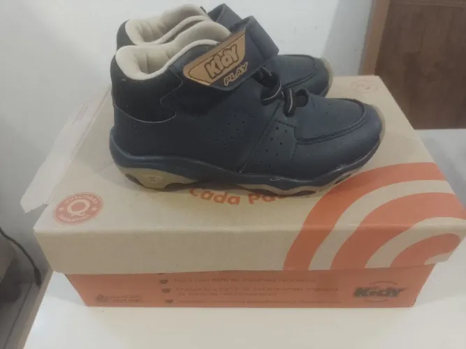 Tênis infantil masculino