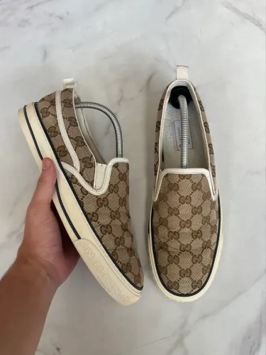 Slip On Gucci Tennis 1977