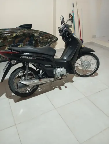 Biz 125