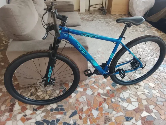 Bicicleta aro 29 