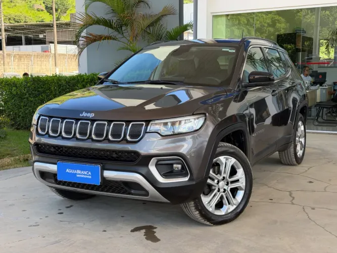 Jeep Compass Limited TD 350 2.0 4X4 Die. AUT 2022