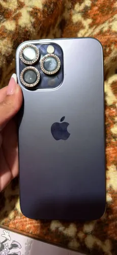 Iphone 14 pro max ROXO