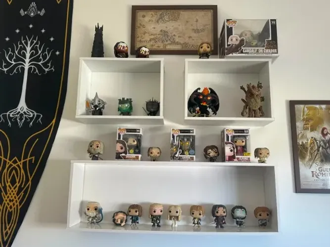 Coleção Funko Pop! - O Senhor dos Anéis