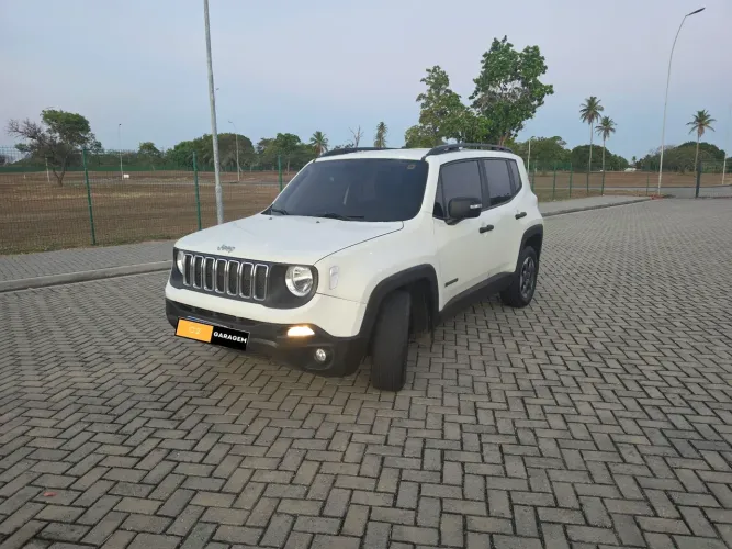 Jeep Renegade STD 1.8 4X2 Flex 16V AUT 2021
