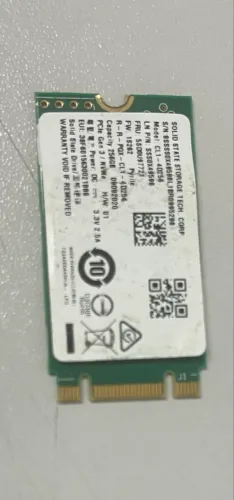 Ssd mv2