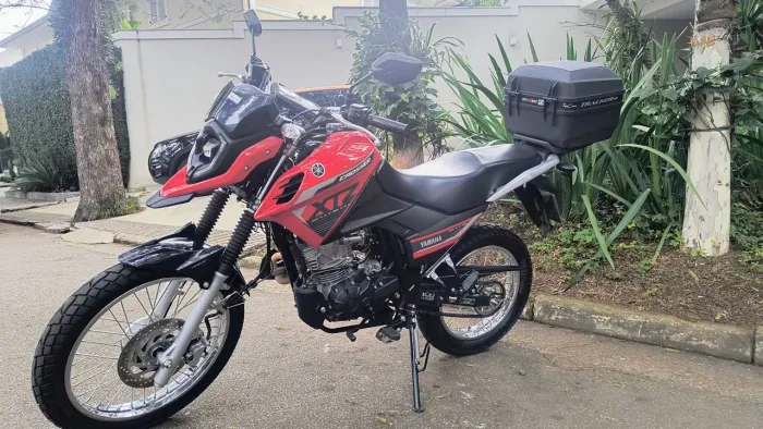 YAMAHA XTZ CROSSER 150 2025!