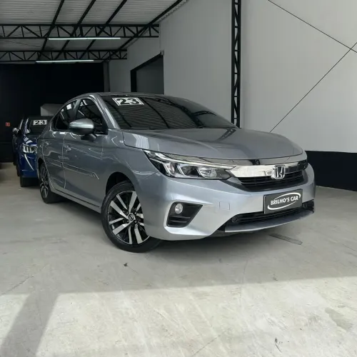 Honda City Sedan EXL 1.5 Flex 16V 4P Aut. 2023