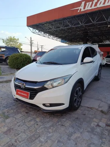 Honda HR-V EXL 1.8 Flexone 16V 5P Aut. 2016