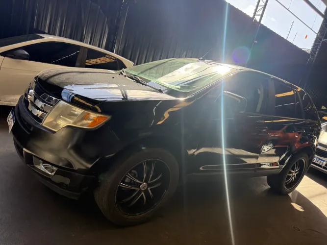 Ford Edge Limited 3.5 V6 24V AWD Aut. 2009