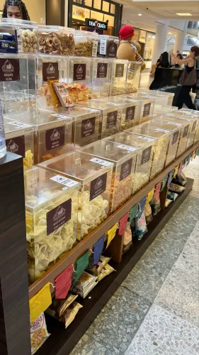 VENDO QUIOSQUE NO SHOPPING RIO MAR