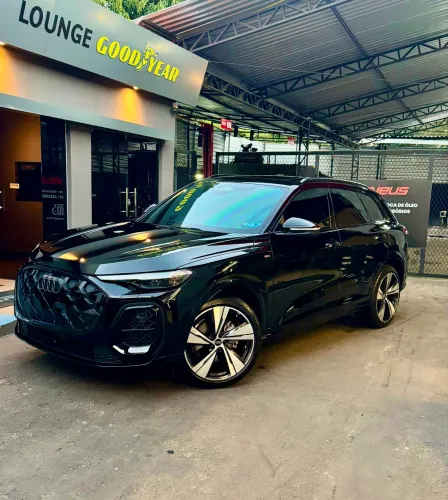 Audi Q5 S-Line 2.0 TFSI Quattro S-Tronic 272CV 2025