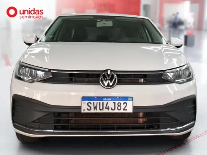 Volkswagen Virtus TSI 1.0 Flex 12V 4P Mec. 2025
